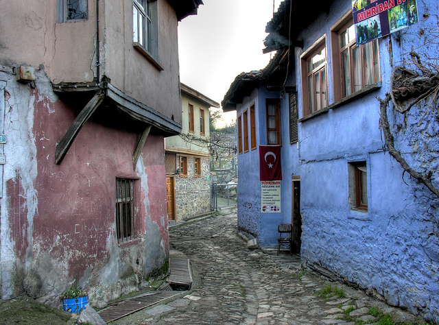 Landmarks in Türkiye and Northern Pakistan