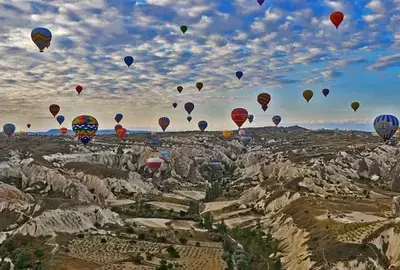 Tour destinations for Türkiye and Northern Pakistan